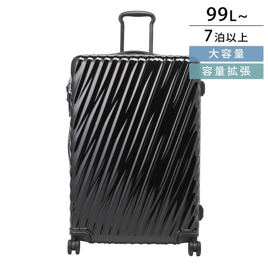 TUMI 並行輸入 トゥミ キャリーケース ナインティーンディグリー