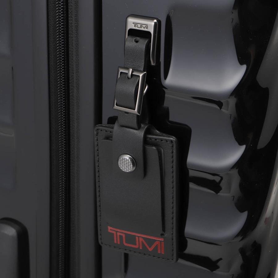 【美品】TUMI トゥミ キャリーケース　ブラック　2輪　収縮ハンドル Amazon | [トゥミ] キャリーケース 22069 D2 アルファ2 109L