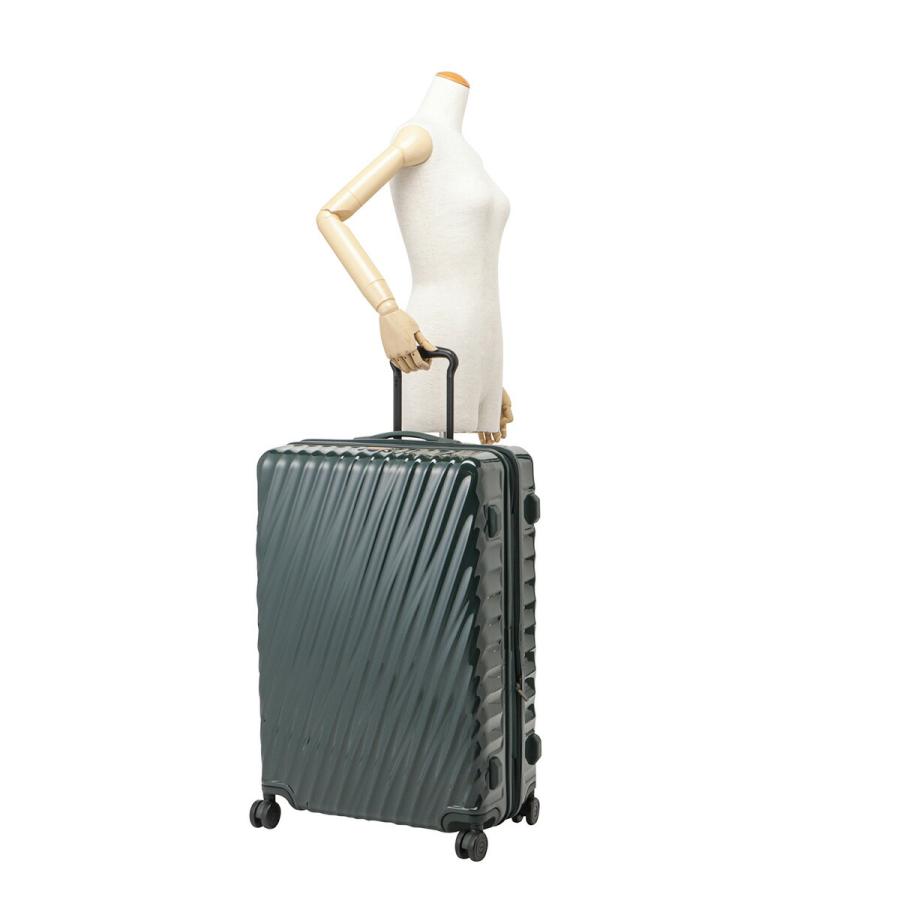 TUMI トゥミ キャリーケース ナインティーンディグリー TUMI トゥミ キャリーケース ナインティーンディグリー