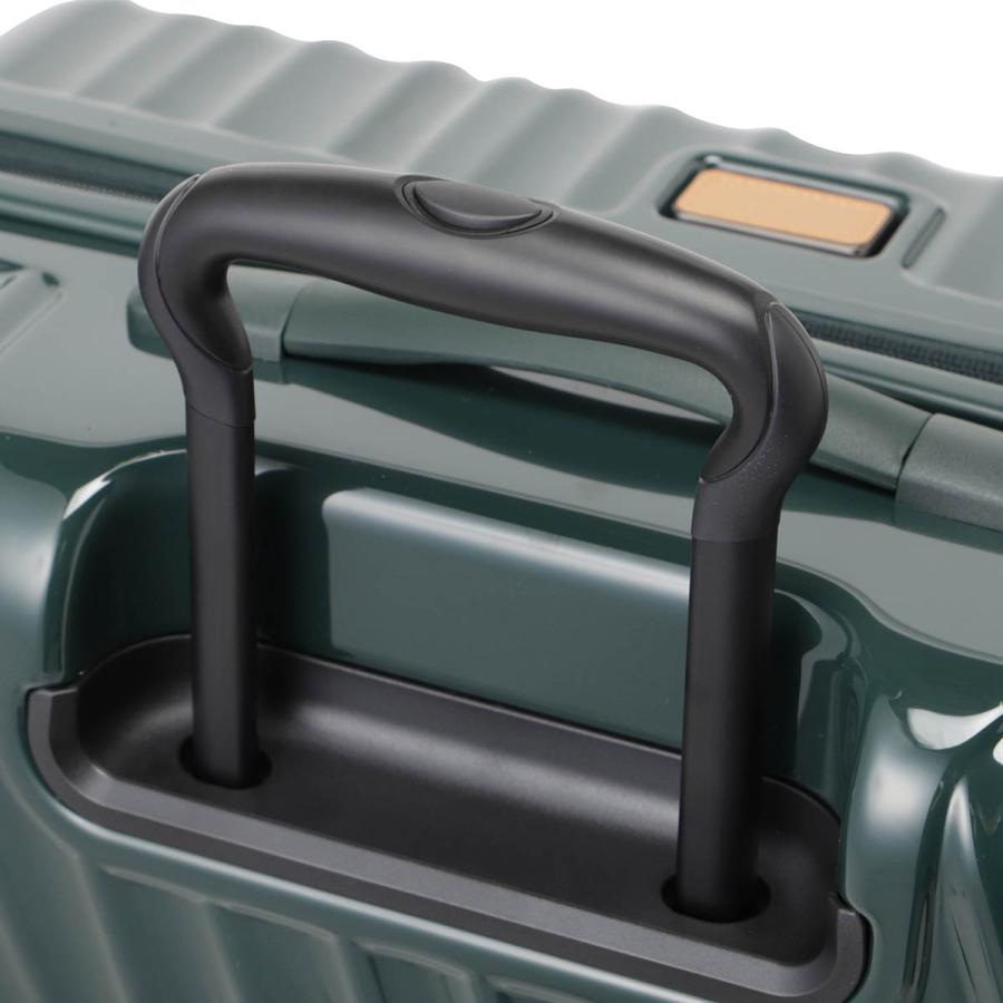 TUMI オリーブグリーン キャリーケース TUMI - 新品 トゥミ TUMI キャリーケース ナインティーン