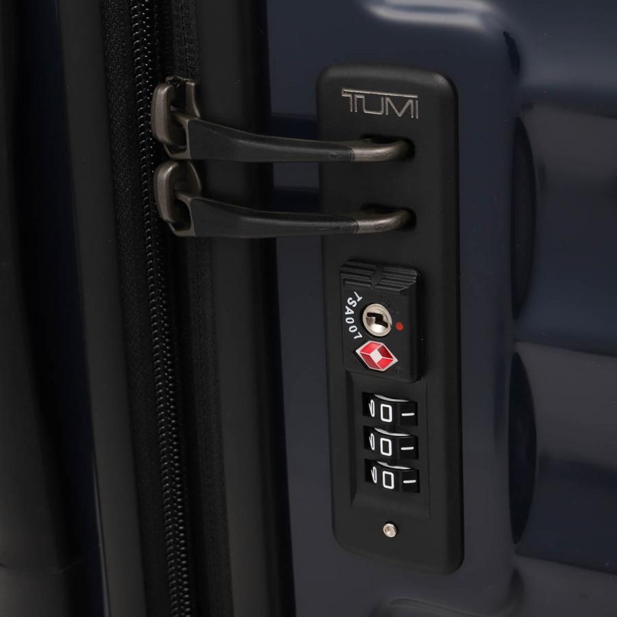 トゥミ　キャリーケース　スーツケース　ナイロン　ロゴ　ネイビー　チャーム　レザー トゥミ キャリーケース スーツケース ナイロン ロゴ ネイビー