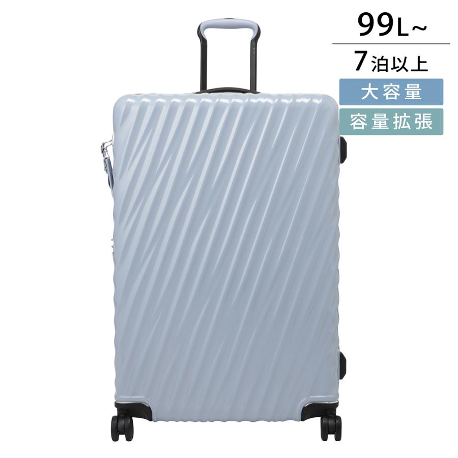 TUMI トゥミ キャリーケース ナインティーンディグリー TUMI トゥミ キャリーケース ナインティーンディグリー