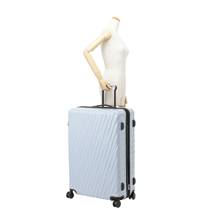並行輸入 トゥミ キャリーケース TUMI ナインティーンディグリー 0228774HB2/ 139686 A311メンズ ブルー 青の画像