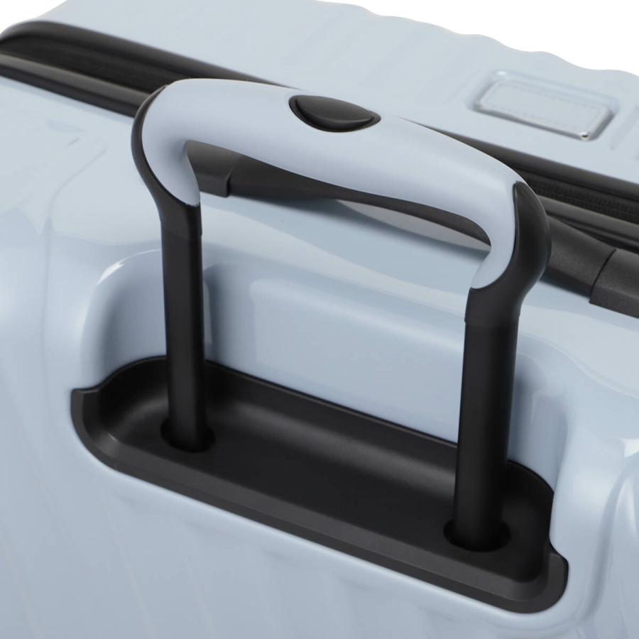 並行輸入 トゥミ キャリーケース TUMI ナインティーンディグリー 0228774HB2/ 139686 A311メンズ ブルー 青の画像