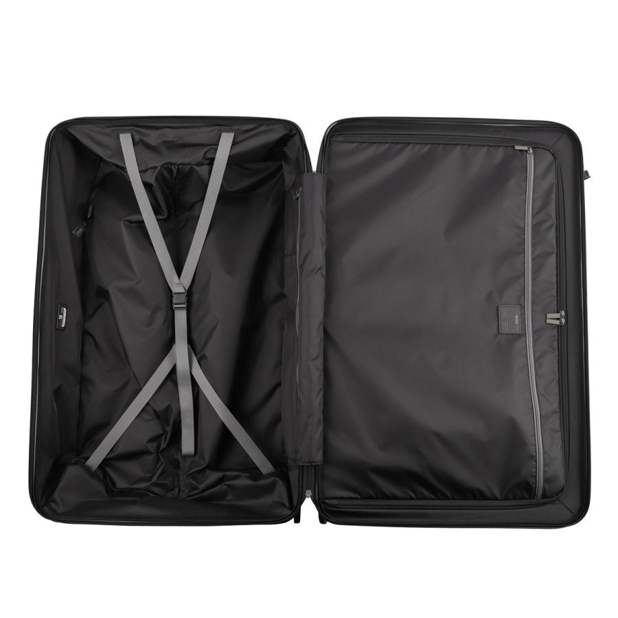 並行輸入 トゥミ キャリーケース TUMI ナインティーンディグリー 0228775D2/ 139687 1041ユニセックス ブラック 黒 爆買の画像