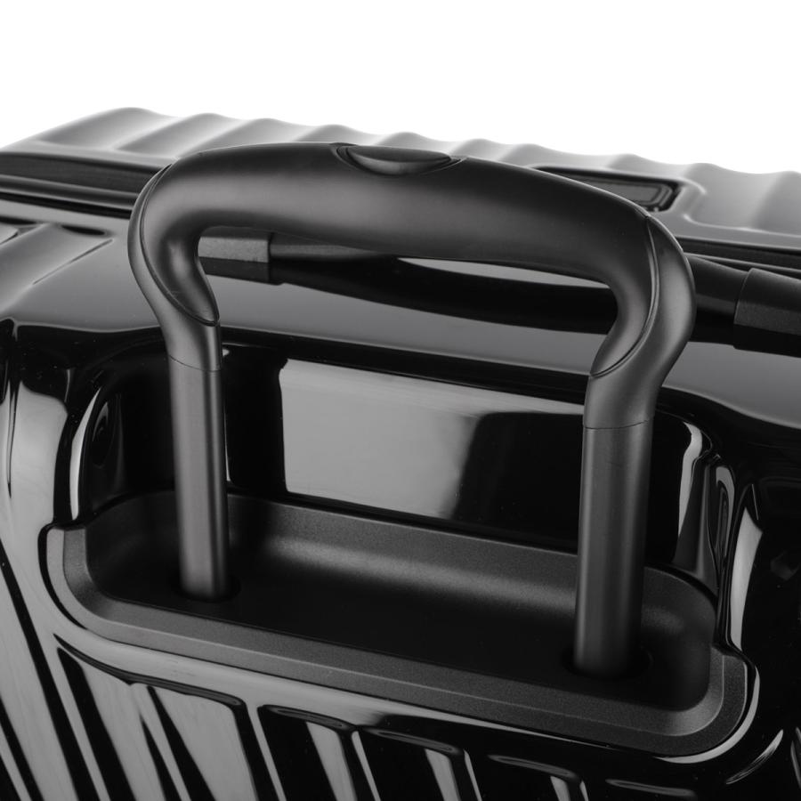 並行輸入 トゥミ キャリーケース TUMI ナインティーンディグリー 0228775D2/ 139687 1041ユニセックス ブラック 黒 爆買の画像