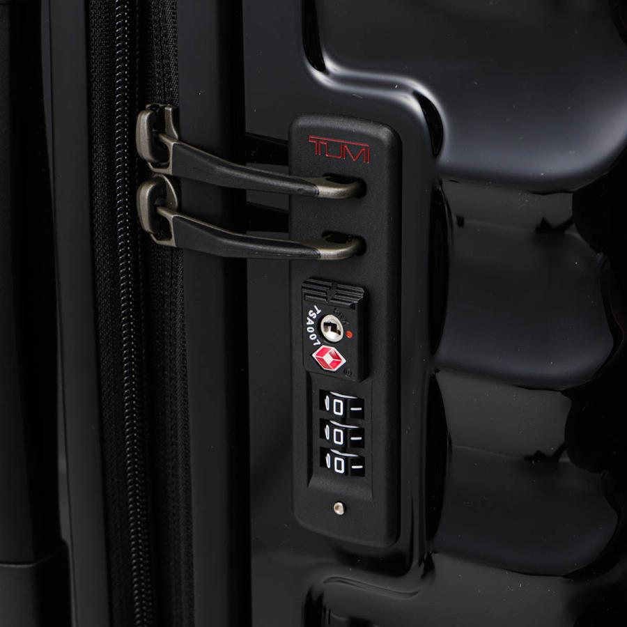TUMI 並行輸入 トゥミ キャリーケース ナインティーンディグリー