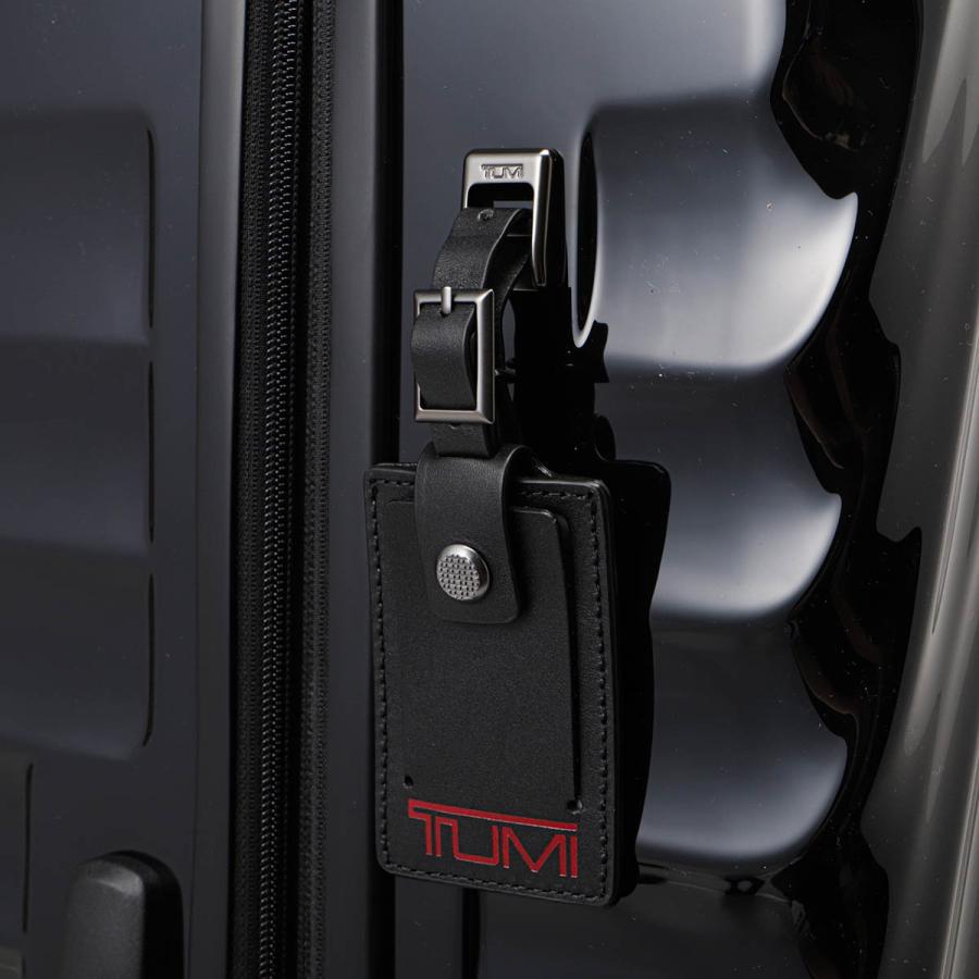 ムラー 美品☆TUMI ホイールドキャリーケース TUMI（トゥミ） 並行輸入 キャリーケース スーツケース ナインティーン