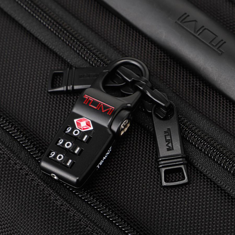 TUMI トゥミ ALPHA アルファ スーツケース キャリーケース 黒 鍵 TUMI トゥミ キャリーケース アルファ 02203700D3/139692 1041