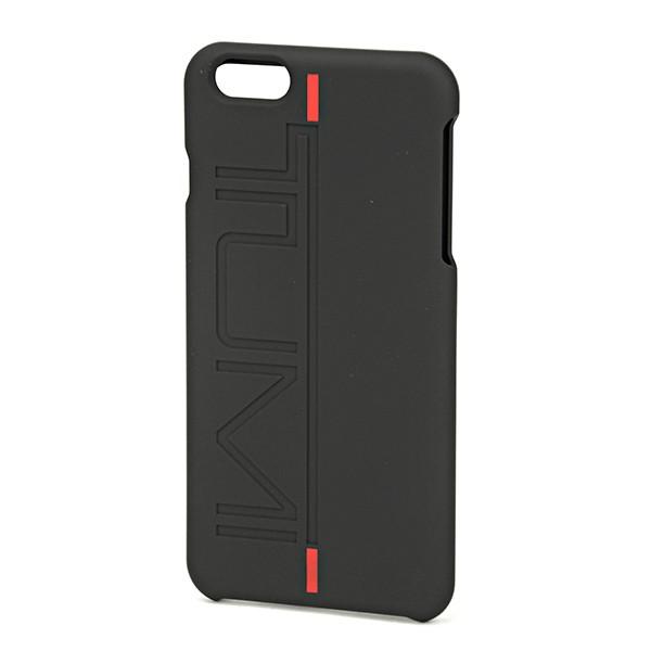 並行輸入 トゥミ スマートフォンケース TUMI COVER FOR IPHONE 6 PLUS 14228 D ブラック 爆買 | TUMI