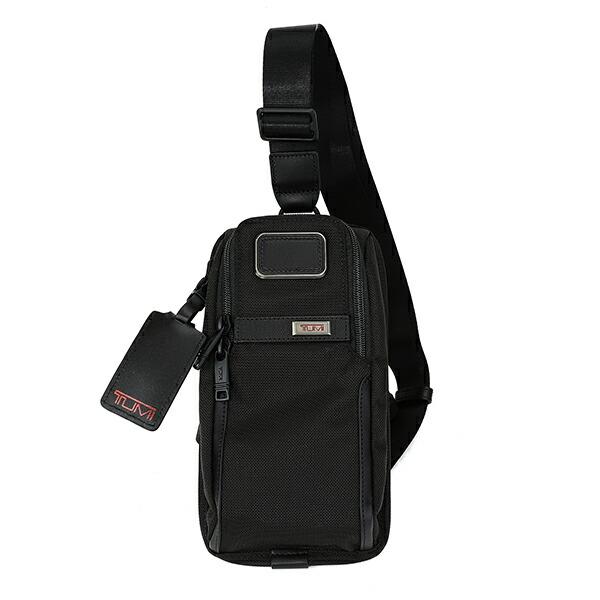 TUMI（トゥミ） 並行輸入 ウエストバッグ ボディバッグ アルファ