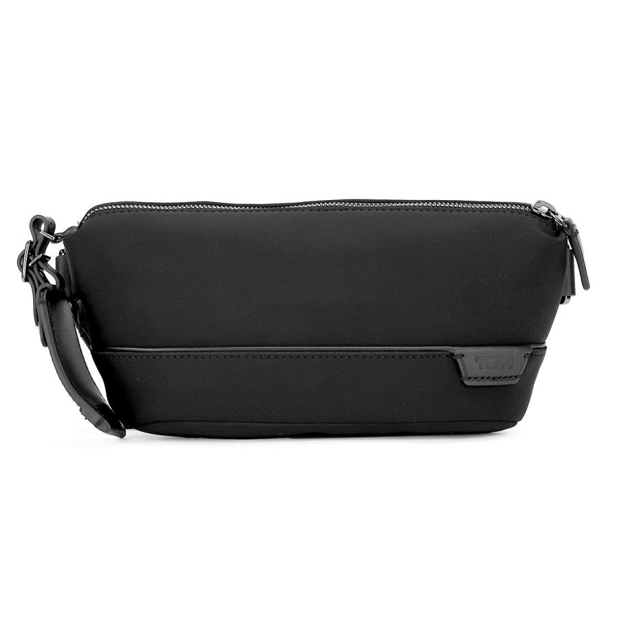 TUMI トゥミ ウエストバッグ ボディバッグ ハリソン 06602037D