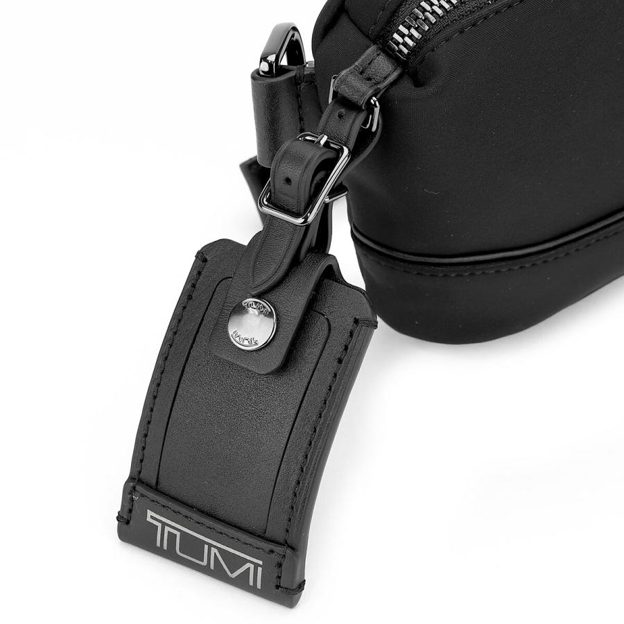 TUMI トゥミ ウエストバッグ ボディバッグ ハリソン 06602037D