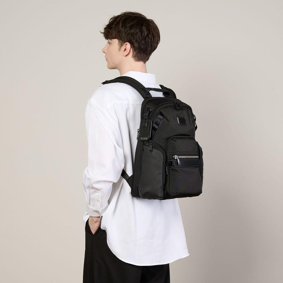 TUMI（トゥミ） 並行輸入 リュック アルファブラボー 0232793D