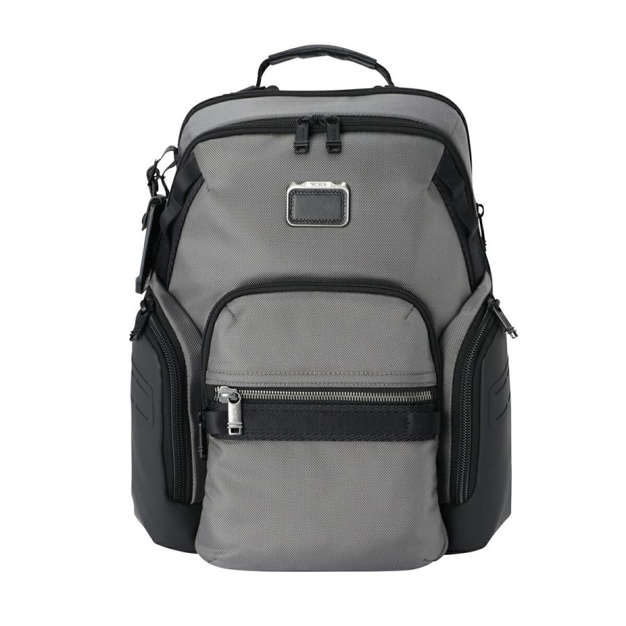 TUMIテュミ ALPHA BRAVO ノックス バックパック グレー TUMI（トゥミ） 並行輸入 リュックサック アルファブラボー 232793CH