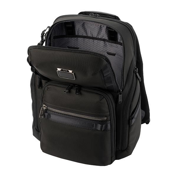 TUMI トゥミ リュックサック アルファブラボー 232789D/142480 TUMI トゥミ リュックサック アルファブラボー 232789D/142480
