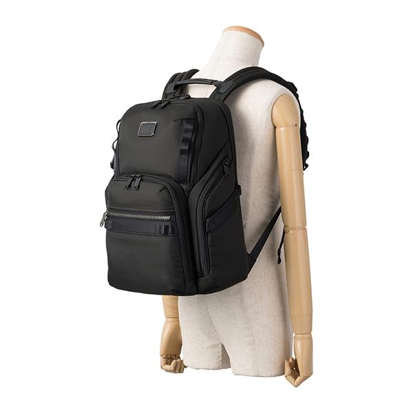 TUMI トゥミ リュックサック アルファブラボー 232789D/142480 TUMI トゥミ リュックサック アルファブラボー 232789D/142480