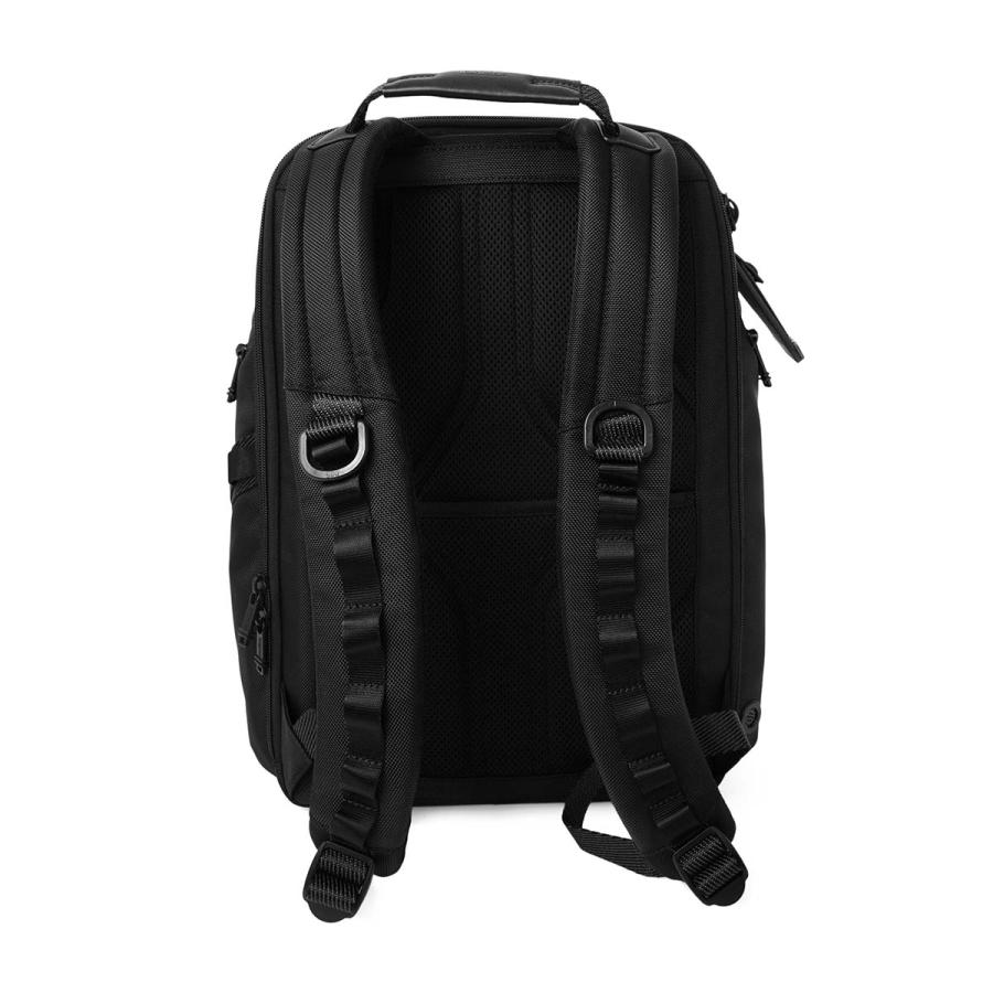 並行輸入 トゥミ リュックサック TUMI アルファブラボー 0232789CH/142480 1174メンズ グレー 灰色 爆買の画像