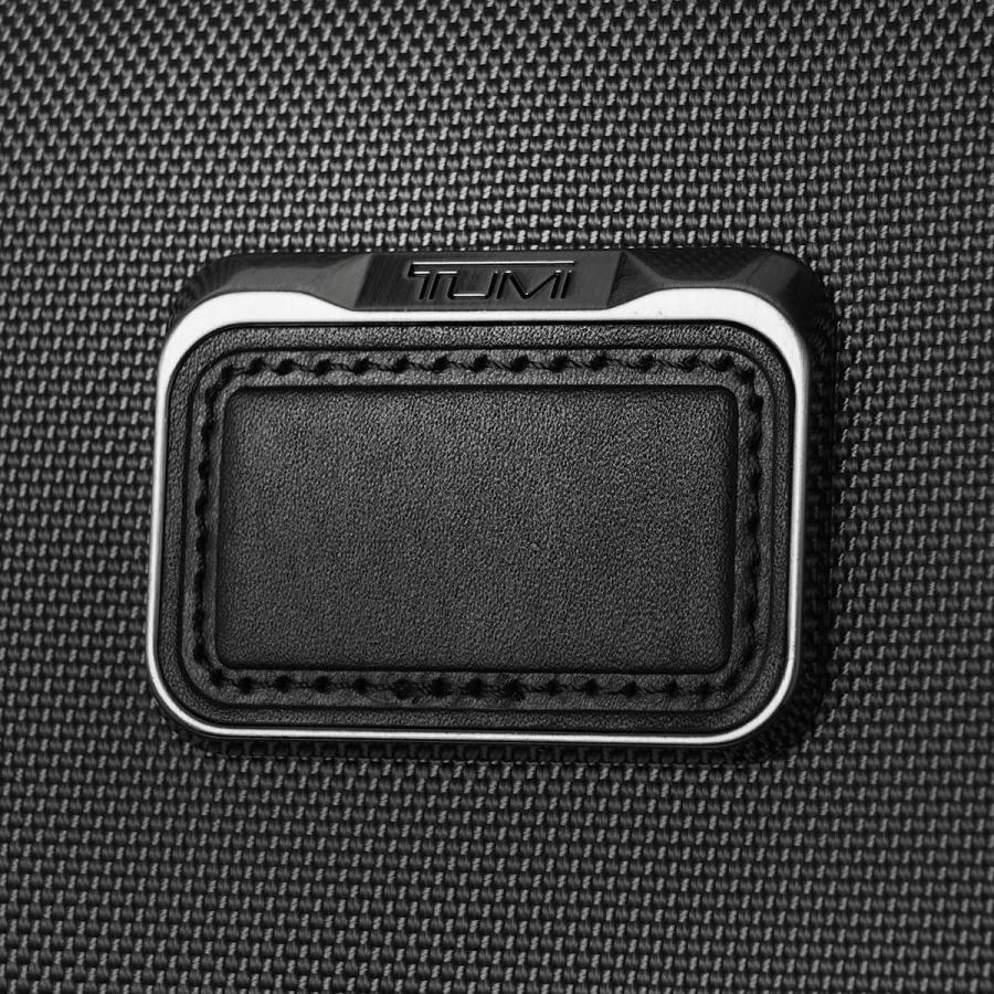 並行輸入 トゥミ リュックサック TUMI アルファブラボー 0232789CH/142480 1174メンズ グレー 灰色 爆買の画像