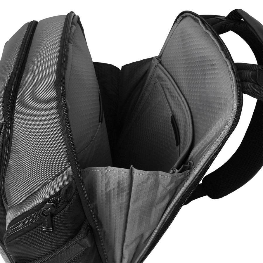 並行輸入 トゥミ リュックサック TUMI アルファブラボー 0232789CH/142480 1174メンズ グレー 灰色 爆買の画像
