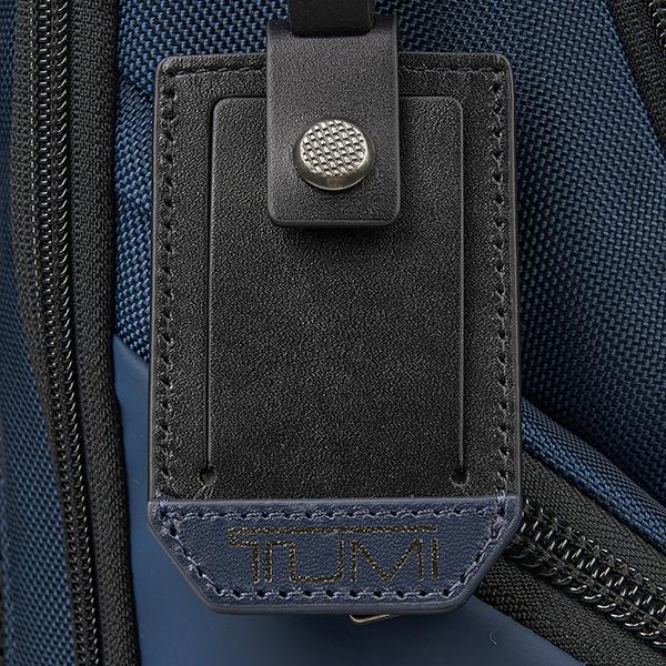 TUMI トゥミ リュックサック アルファ ブラボー 232789NVY TUMI トゥミ リュックサック アルファ ブラボー 232789NVY