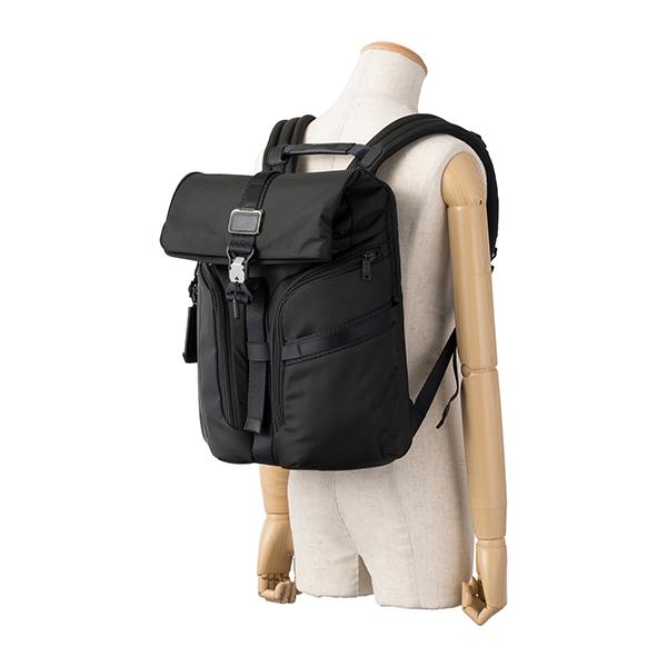 TUMI トゥミ リュックサック アルファブラボー 232759D/142481 TUMI トゥミ リュックサック アルファブラボー 232759D/142481