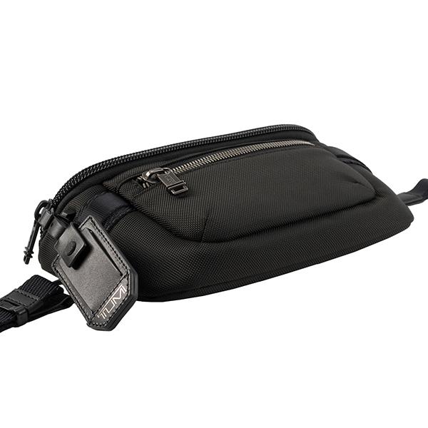 TUMI トゥミ ウエストバッグ ボディバッグ アルファブラボー TUMI トゥミ ウエストバッグ ボディバッグ アルファブラボー