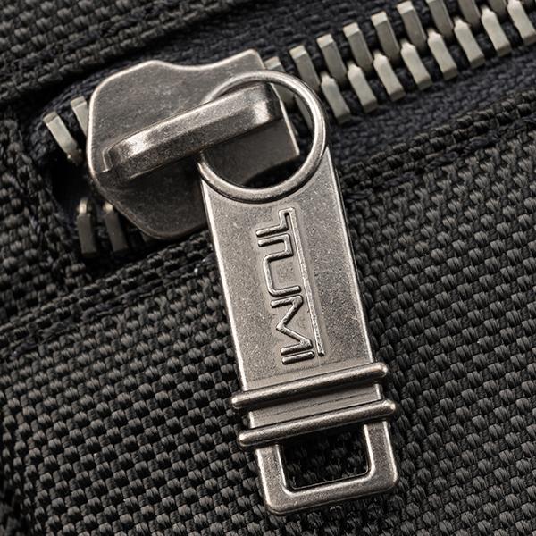 TUMI 並行輸入 トゥミ ウエストバッグ ボディバッグ アルファ