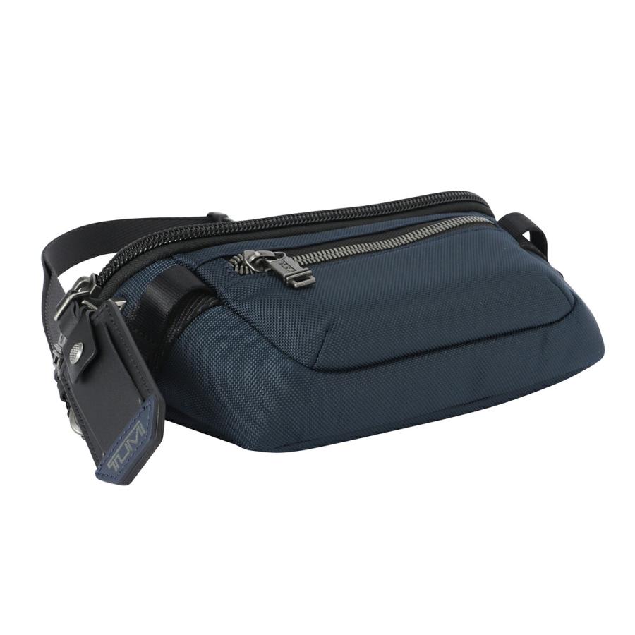 TUMI（トゥミ） 並行輸入 ウエストバッグ ボディバッグ アルファ