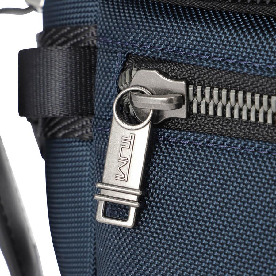 TUMI（トゥミ） 並行輸入 ウエストバッグ ボディバッグ アルファ