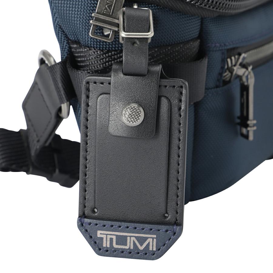TUMI（トゥミ） 並行輸入 ウエストバッグ ボディバッグ アルファ
