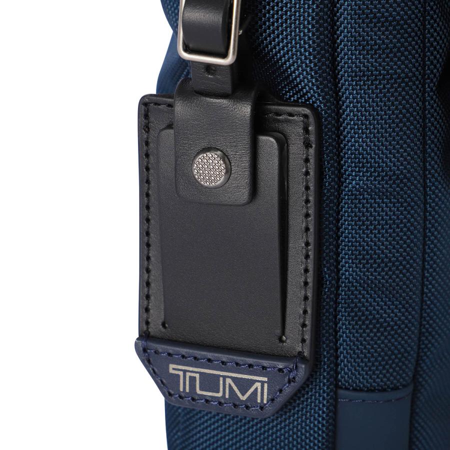 TUMI アルファブラボー 2way ビジネスバッグ ショルダーバッグ ネイビー TUMI 並行輸入 トゥミ ショルダーバッグ アルファブラボー 232709NVY