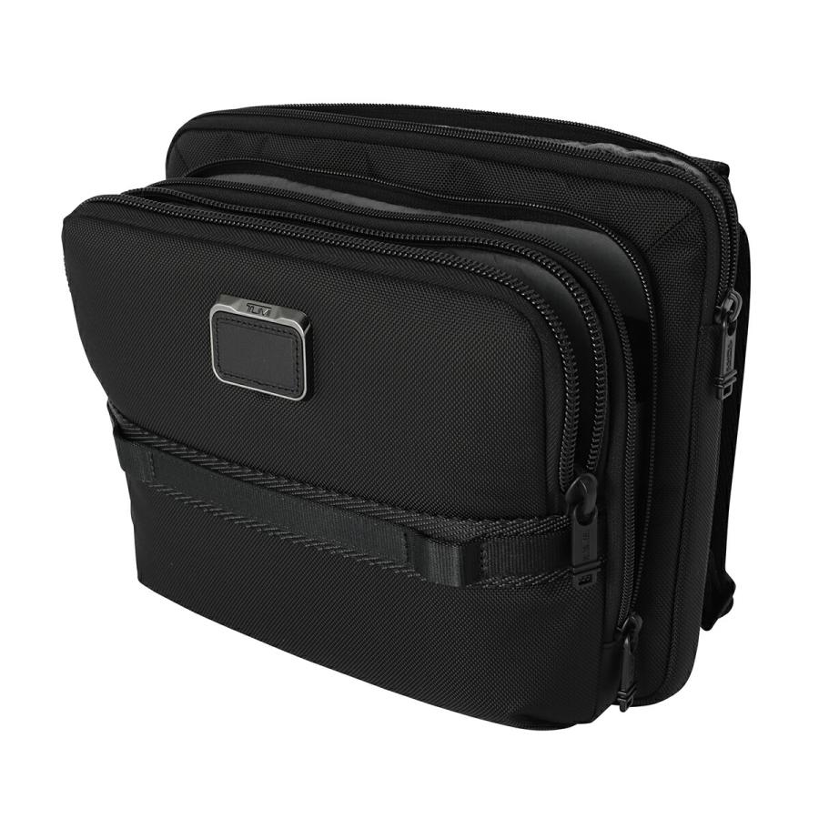 TUMI 並行輸入 トゥミ ショルダーバッグ アルファブラボー