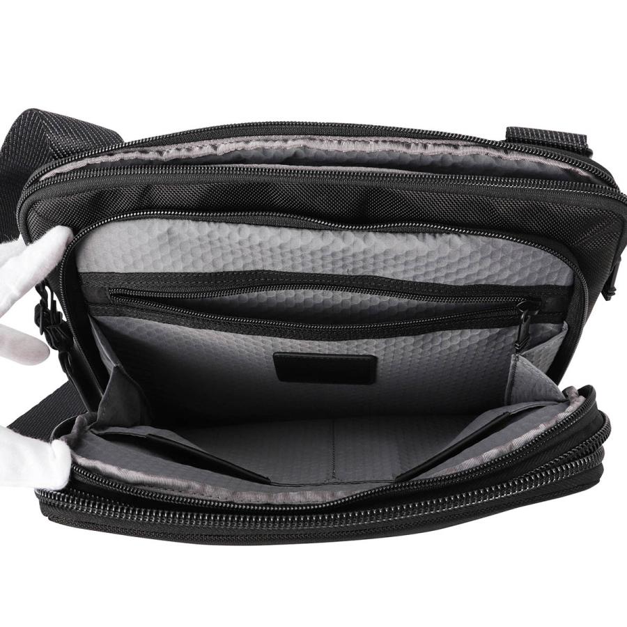TUMI トゥミ ショルダーバッグ アルファブラボー 232796D/142485