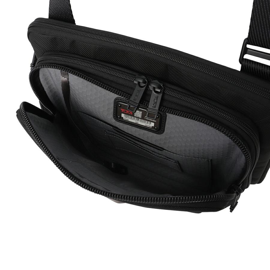 TUMI トゥミ ショルダーバッグ アルファブラボー 232796D/142485
