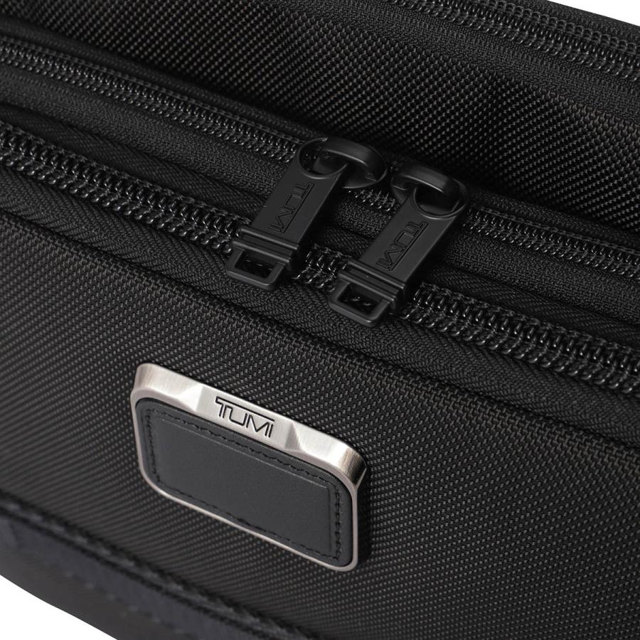 TUMI（トゥミ） 並行輸入 ショルダーバッグ アルファブラボー 0232796D