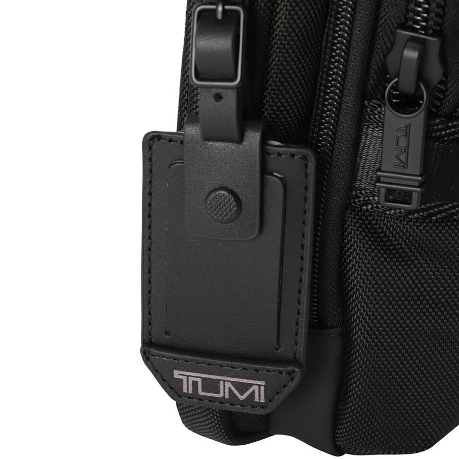 TUMI（トゥミ） 並行輸入 ショルダーバッグ アルファブラボー 0232796D