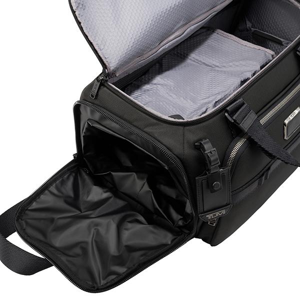 TUMI トゥミ ボストンバッグ アルファブラボー 232722D/142486 TUMI トゥミ ボストンバッグ アルファブラボー 232722D/142486