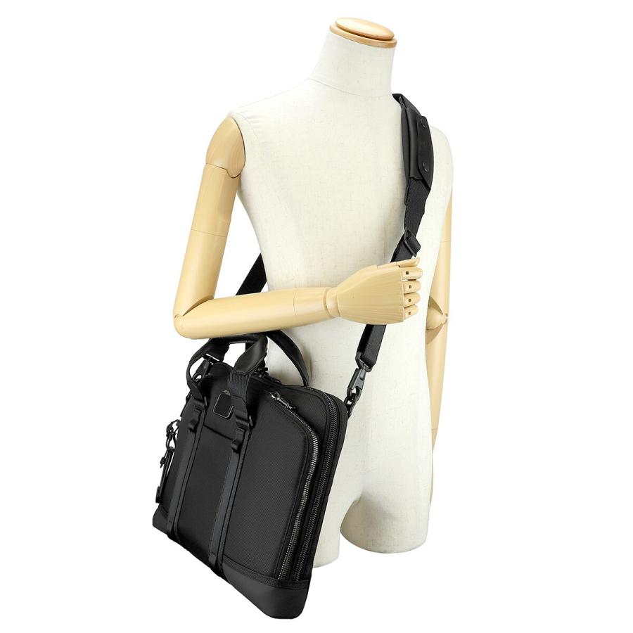 TUMI（トゥミ） 並行輸入 ブリーフケース アルファブラボー 0232790D