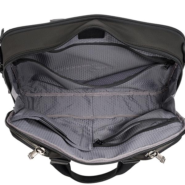 TUMI（トゥミ） 並行輸入 ブリーフケース アルファブラボー 0232741D