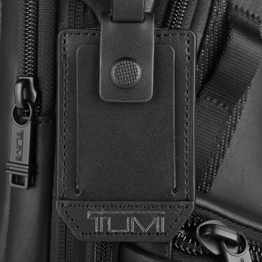 TUMI（トゥミ） 並行輸入 リュックサック アルファブラボー 0932793DL