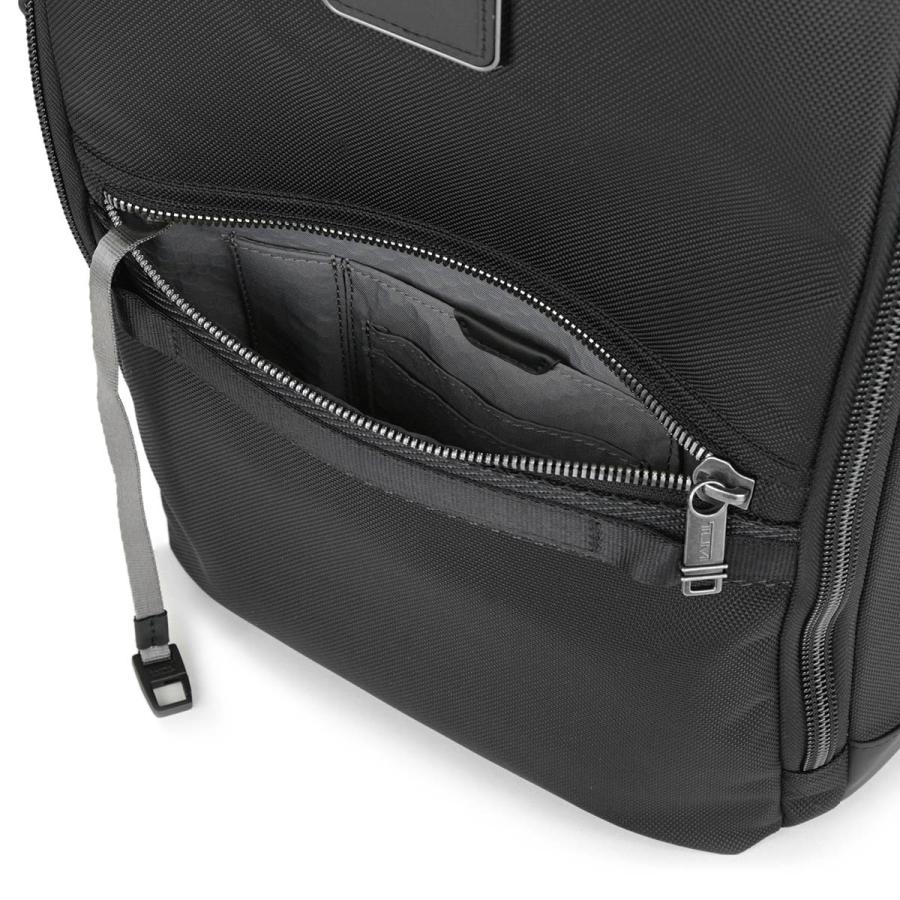 TUMI 並行輸入 トゥミ リュックサック アルファブラボー