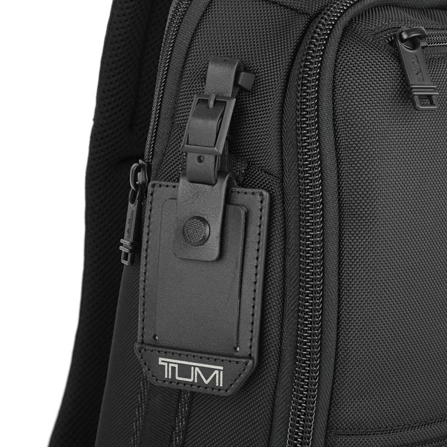 TUMI トゥミ リュックサック アルファブラボー 0232782D/142614