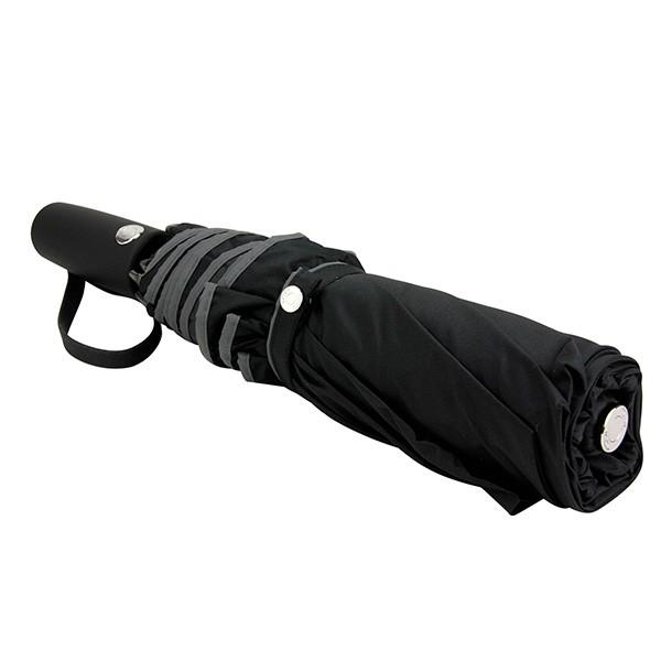 並行輸入 トゥミ 傘 TUMI  14416 Dメンズ ブラック 黒 | TUMI | 02