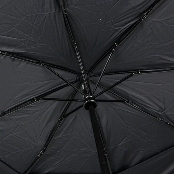 並行輸入 トゥミ 傘 TUMI  14416 Dメンズ ブラック 黒 | TUMI | 05