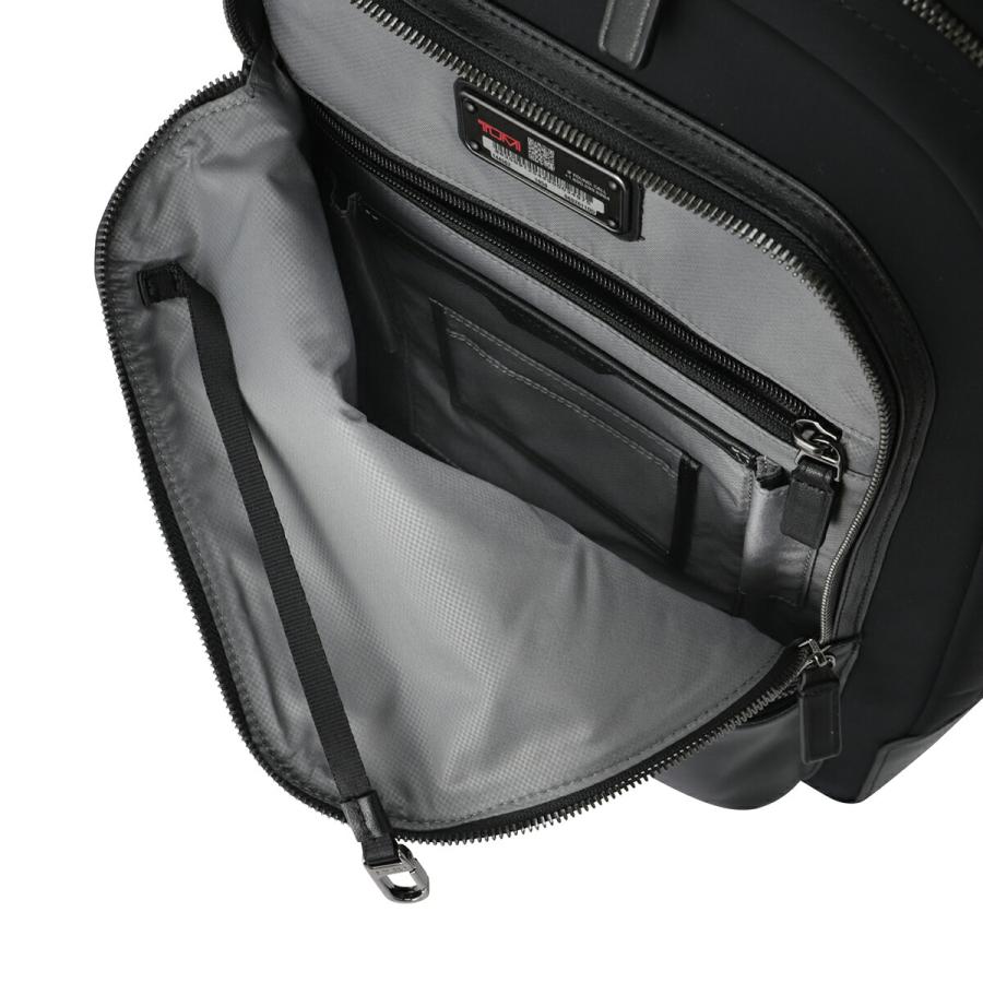 TUMI（トゥミ） 並行輸入 リュックサック ハリソン 6602011DD/144562