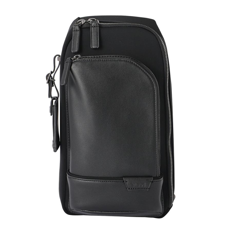 TUMI（トゥミ） 並行輸入 ウエストバッグ ボディバッグ ハリソン