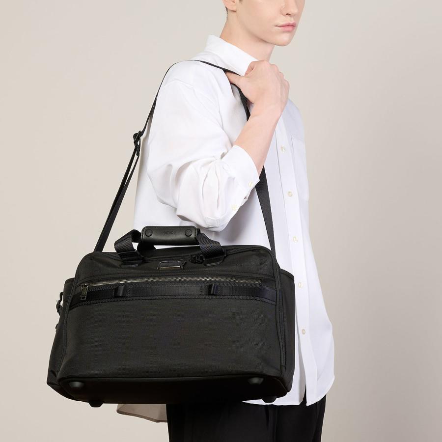 TUMI（トゥミ） 並行輸入 ボストンバッグ アルファブラボー 0232714D