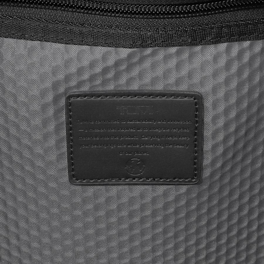 TUMI（トゥミ）ブラックボストンバック（軽量） TUMI - 新品 トゥミ TUMI ボストンバッグ トゥミゴルフ ブラック
