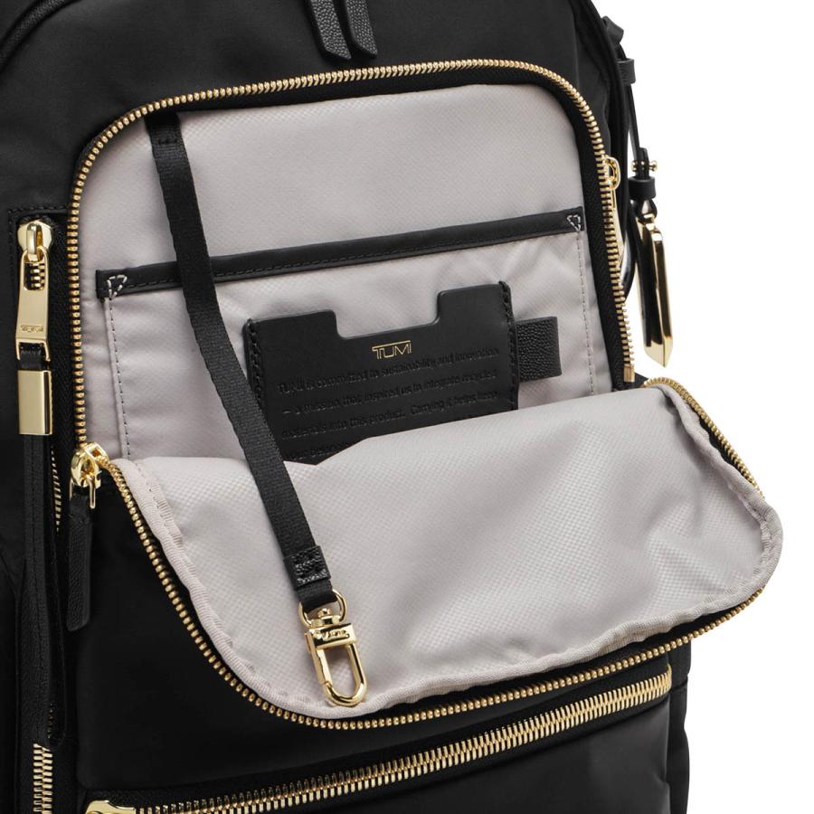 TUMI（トゥミ） 並行輸入 リュック ヴォヤジュール 0196600DGLD